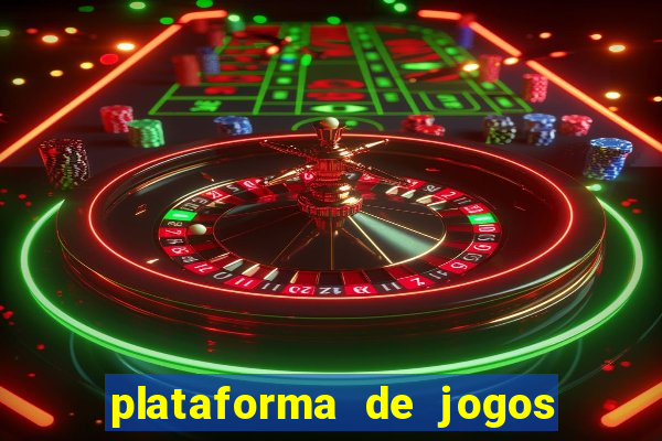 plataforma de jogos que esta pagando bem